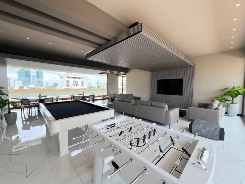 31 m² studio for rent in Equipetrol, with pool: foto 13 de 22