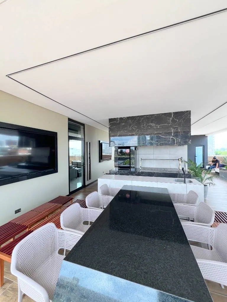 31 m² studio for rent in Equipetrol, with pool: foto 15 de 22