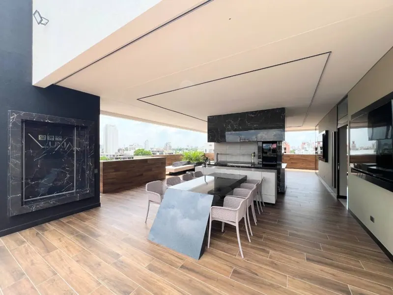 31 m² studio for rent in Equipetrol, with pool: foto 18 de 22