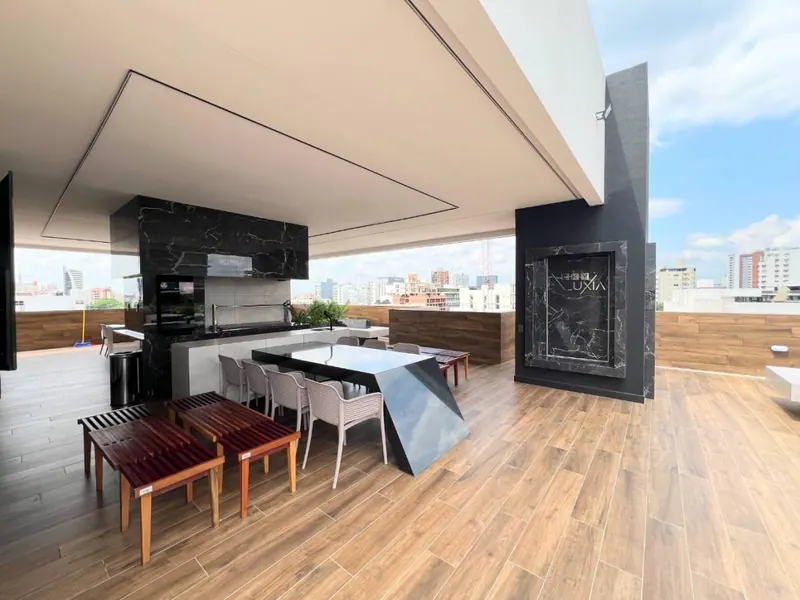31 m² studio for rent in Equipetrol, with pool: foto 21 de 22