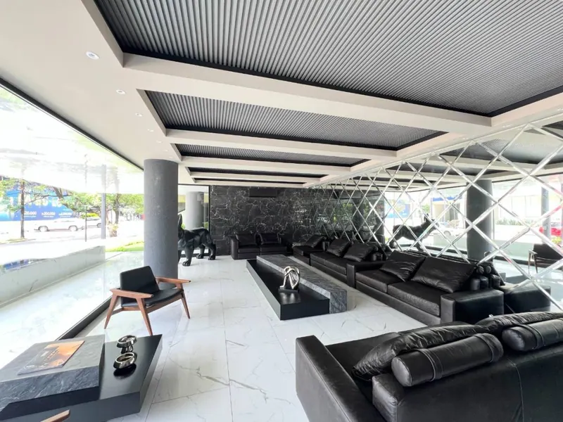 31 m² studio for rent in Equipetrol, with pool: foto 22 de 22