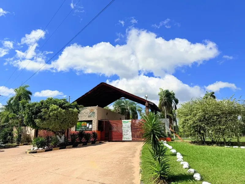 Terreno de 1.341,80 m² en venta en Complejo Campestre Norte, Warnes