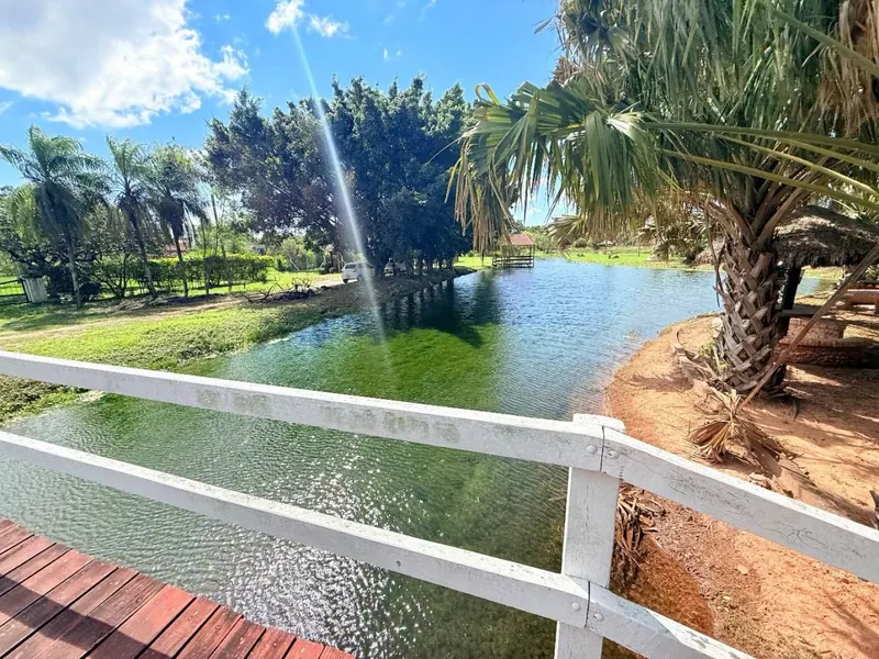 Terreno de 1.341,80 m² en venta en Complejo Campestre Norte, Warnes: foto 5 de 10