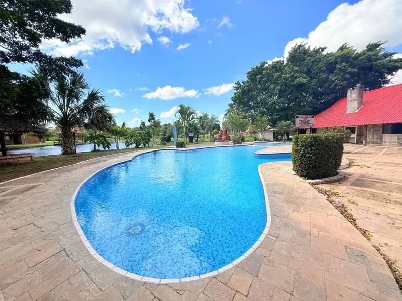 Terreno de 1.341,80 m² en venta en Complejo Campestre Norte, Warnes: foto 6 de 10