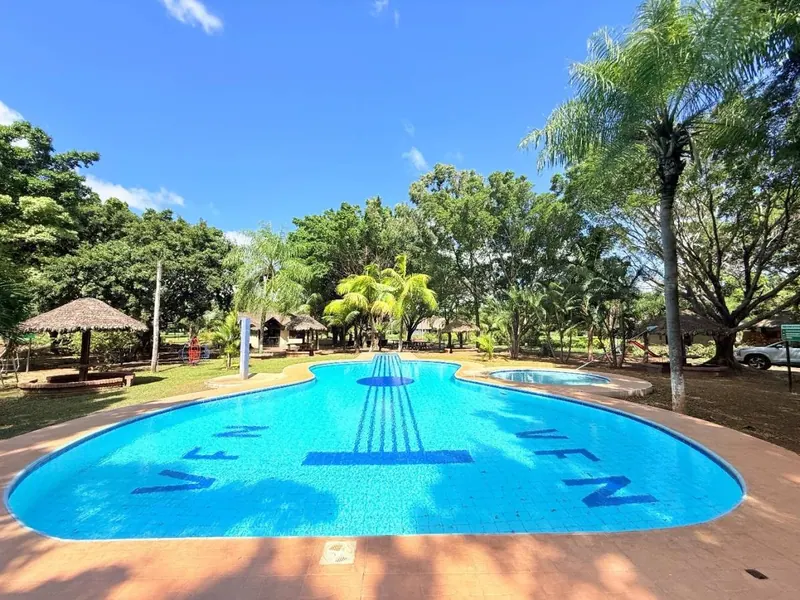 Terreno de 1.341,80 m² en venta en Complejo Campestre Norte, Warnes: foto 7 de 10