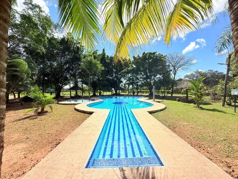 Terreno de 1.341,80 m² en venta en Complejo Campestre Norte, Warnes: foto 9 de 10