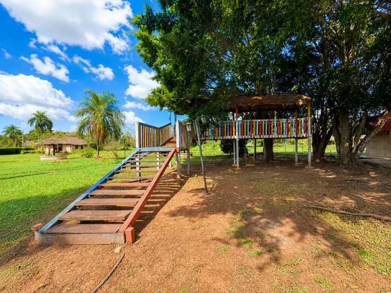 Terreno de 1.341,80 m² en venta en Complejo Campestre Norte, Warnes: foto 10 de 10