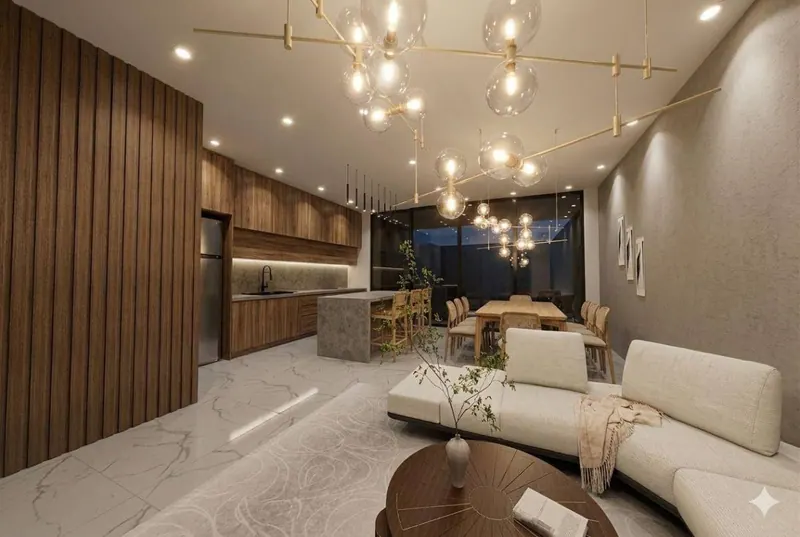 4-bedroom house for pre-construction sale at Tiluchi Isuto Homes: foto 2 de 6