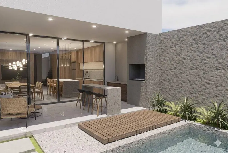 4-bedroom house for pre-construction sale at Tiluchi Isuto Homes: foto 5 de 6