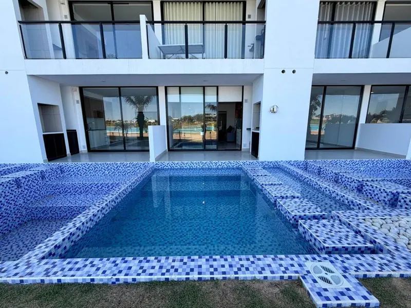 Furnished 1-bedroom apartment for sale in Mar Adentro, Urubó: foto 3 de 14
