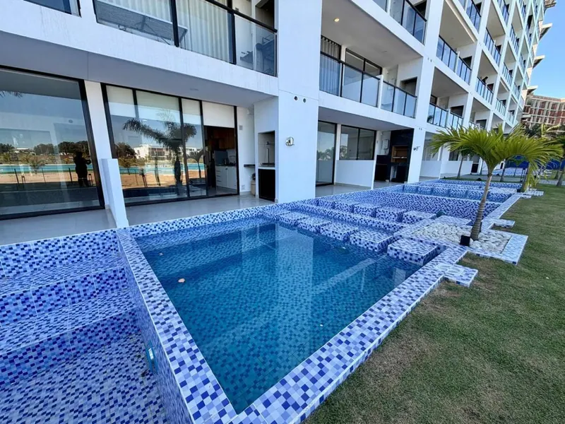 Furnished 1-bedroom apartment for sale in Mar Adentro, Urubó: foto 4 de 14