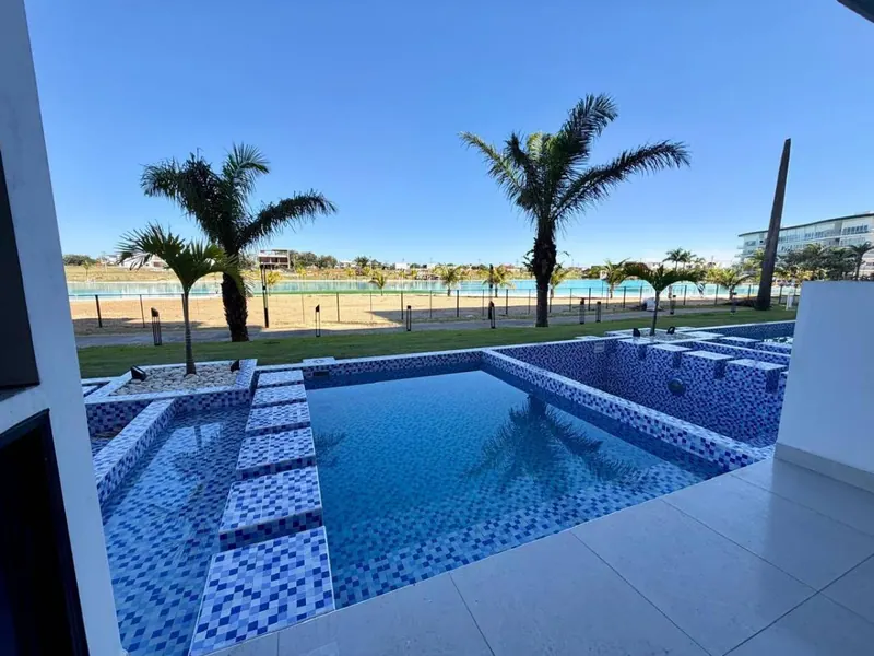 Furnished 1-bedroom apartment for sale in Mar Adentro, Urubó: foto 6 de 14