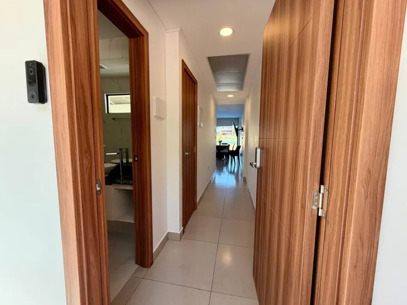 Furnished 1-bedroom apartment for sale in Mar Adentro, Urubó: foto 8 de 14