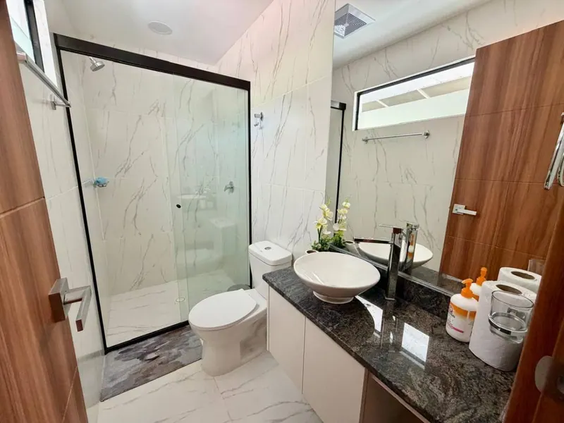 Furnished 1-bedroom apartment for sale in Mar Adentro, Urubó: foto 9 de 14
