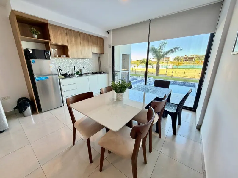 Furnished 1-bedroom apartment for sale in Mar Adentro, Urubó: foto 10 de 14