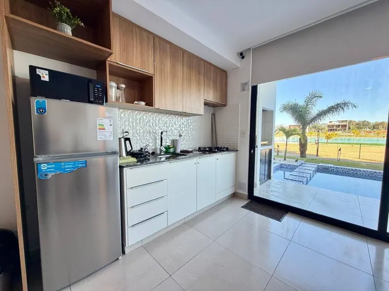 Furnished 1-bedroom apartment for sale in Mar Adentro, Urubó: foto 11 de 14