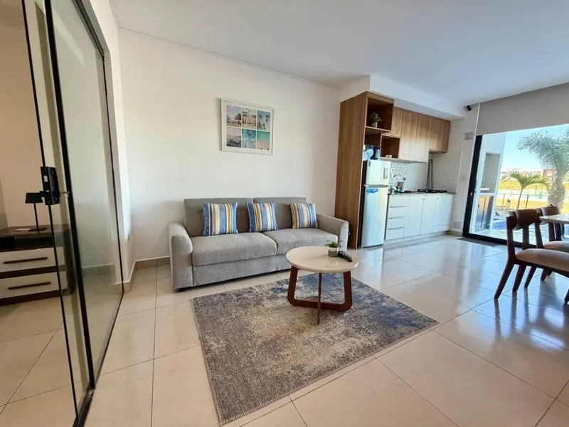 Furnished 1-bedroom apartment for sale in Mar Adentro, Urubó: foto 12 de 14