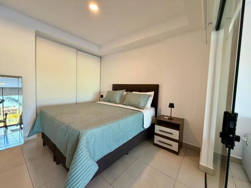Furnished 1-bedroom apartment for sale in Mar Adentro, Urubó: foto 13 de 14