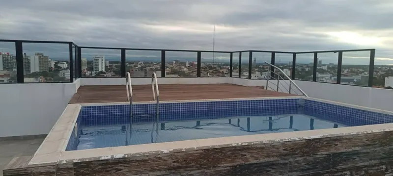 Departamento de 1 dormitorio en venta en el condominio Acuario: foto 1 de 12