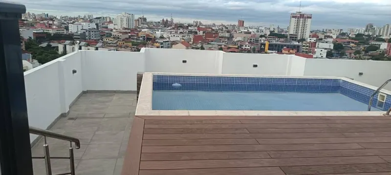 Departamento de 1 dormitorio en venta en el condominio Acuario: foto 12 de 12