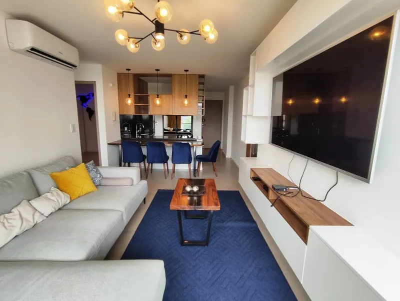 Departamento amoblado de 2 dormitorios en venta en Smart Nomad: foto 3 de 17