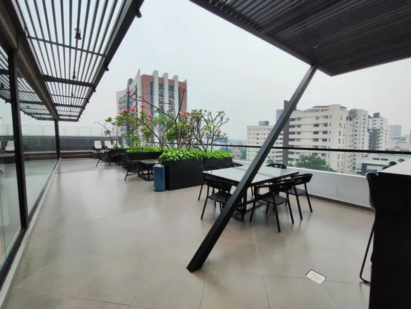 Departamento amoblado de 2 dormitorios en venta en Smart Nomad: foto 11 de 17