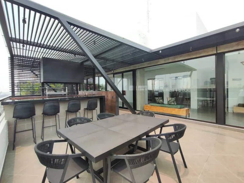 Departamento amoblado de 2 dormitorios en venta en Smart Nomad: foto 12 de 17