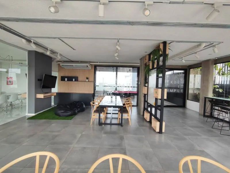 Departamento amoblado de 2 dormitorios en venta en Smart Nomad: foto 16 de 17