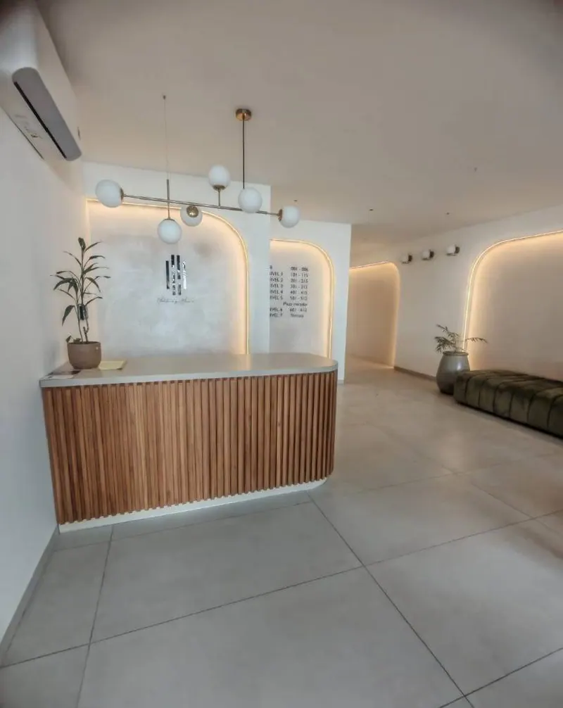 Departamento de 1 dormitorio en venta en Equipetrol, Edificio HH Once: foto 2 de 23