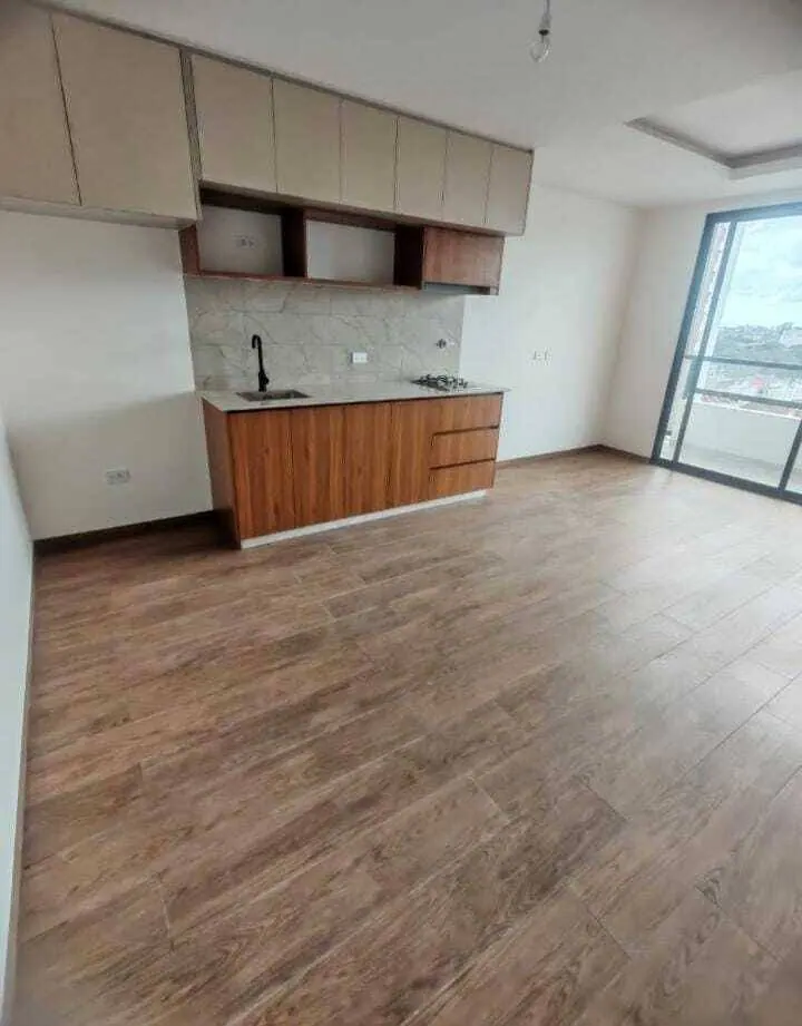 Departamento de 1 dormitorio en venta en Equipetrol, Edificio HH Once: foto 4 de 23