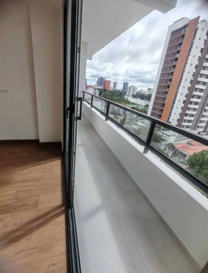Departamento de 1 dormitorio en venta en Equipetrol, Edificio HH Once: foto 11 de 23