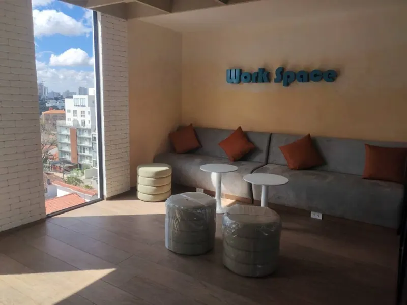 Departamento de 1 dormitorio en venta en Equipetrol, Edificio HH Once: foto 19 de 23