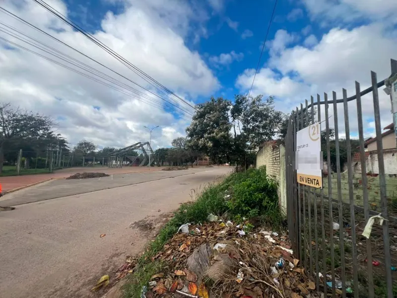Corner lot for sale in the South Zone, 216.70 m²: foto 5 de 5