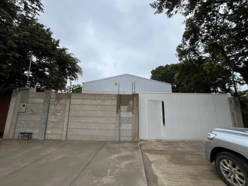 Galpón a estrenar de 621 m² en venta en el 1er anillo de Cotoca: foto 2 de 33