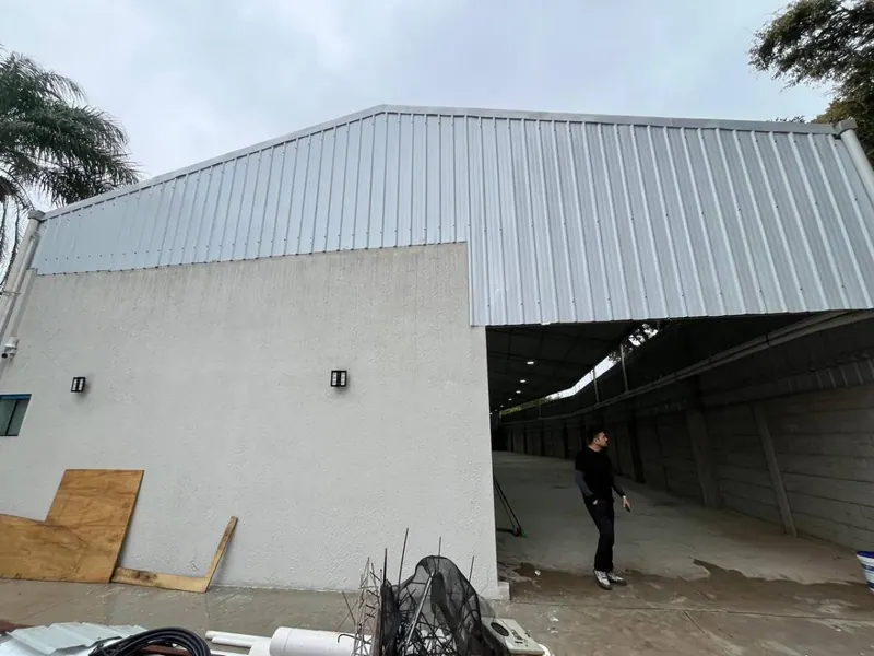 Galpón a estrenar de 621 m² en venta en el 1er anillo de Cotoca: foto 3 de 33