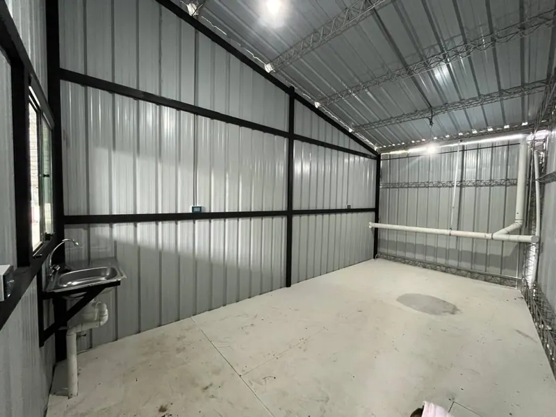 Galpón a estrenar de 621 m² en venta en el 1er anillo de Cotoca: foto 8 de 33
