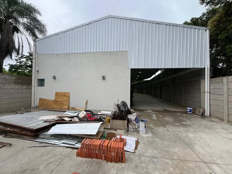 Galpón a estrenar de 621 m² en venta en el 1er anillo de Cotoca: foto 16 de 33