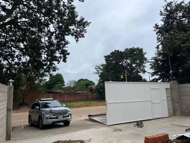 Galpón a estrenar de 621 m² en venta en el 1er anillo de Cotoca: foto 24 de 33