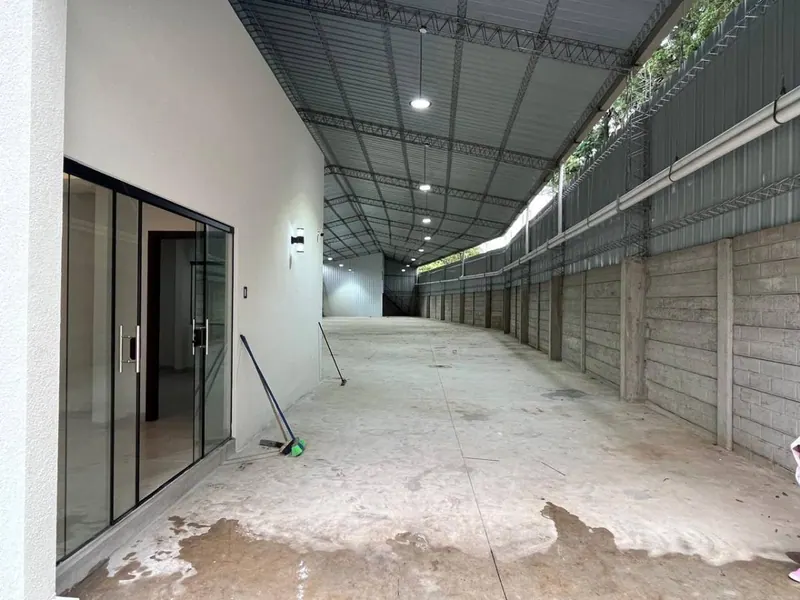 Galpón a estrenar de 621 m² en venta en el 1er anillo de Cotoca: foto 26 de 33