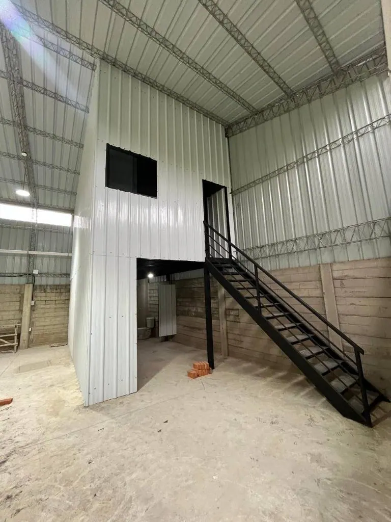Galpón a estrenar de 621 m² en venta en el 1er anillo de Cotoca: foto 27 de 33