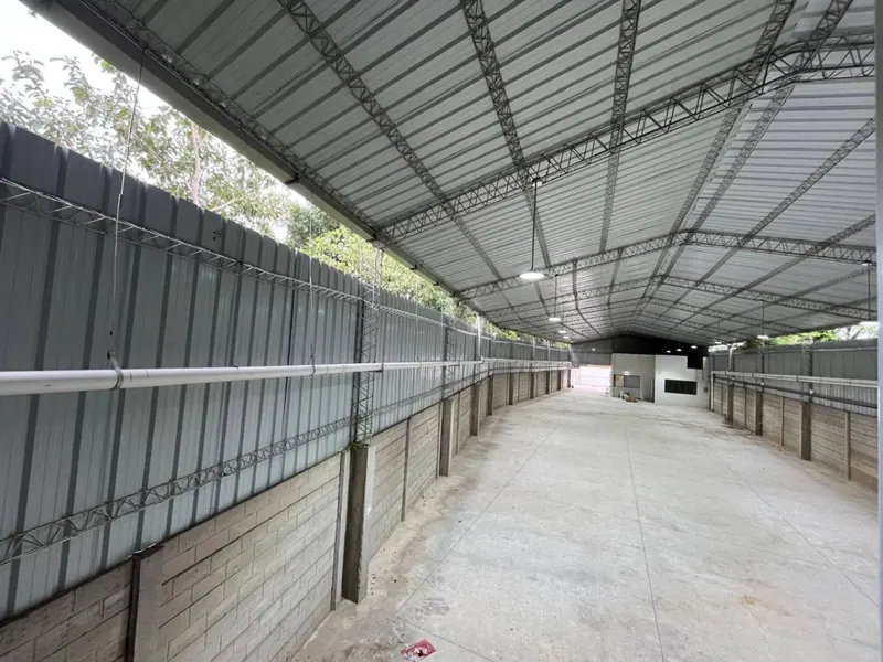 Galpón a estrenar de 621 m² en venta en el 1er anillo de Cotoca: foto 31 de 33