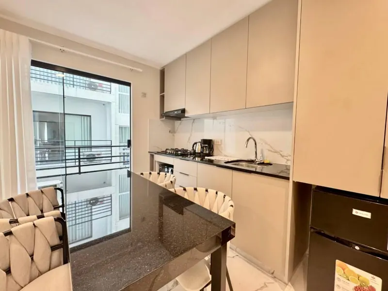 Furnished 1-bedroom apartment for rent in Brickell 8: foto 2 de 16