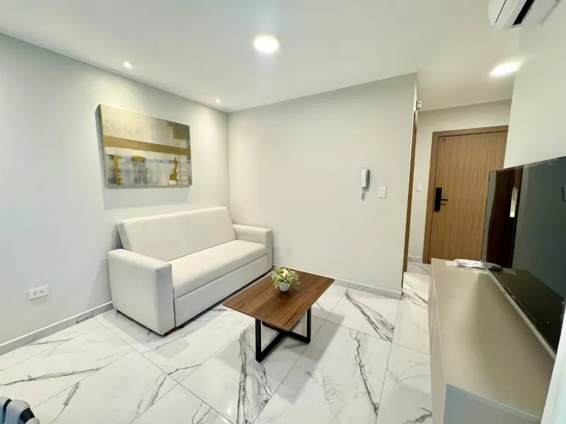 Furnished 1-bedroom apartment for rent in Brickell 8: foto 4 de 16