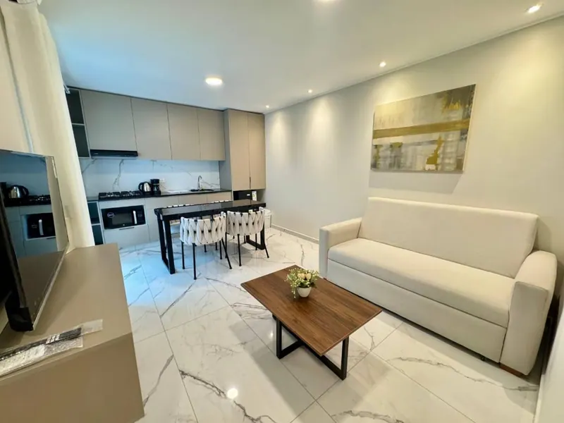 Furnished 1-bedroom apartment for rent in Brickell 8: foto 6 de 16