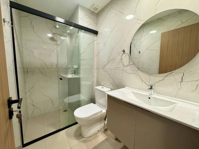 Furnished 1-bedroom apartment for rent in Brickell 8: foto 7 de 16
