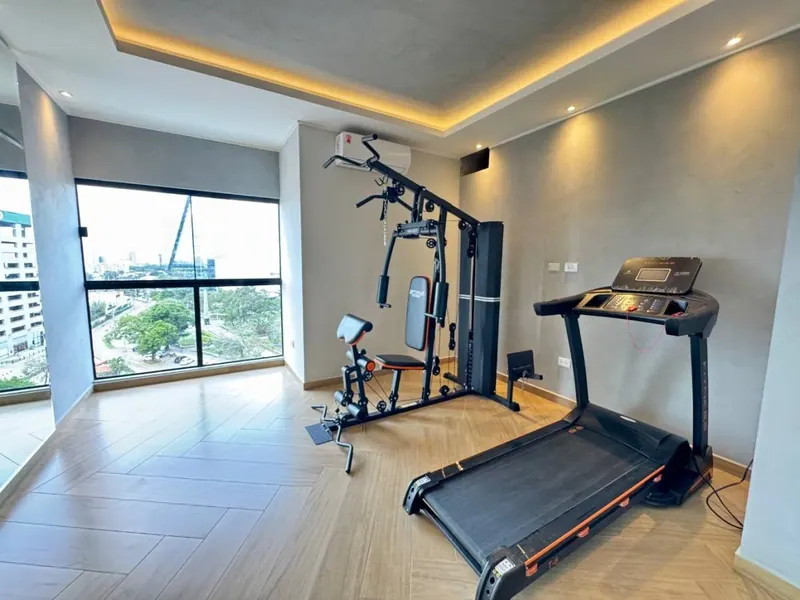 Furnished 1-bedroom apartment for rent in Brickell 8: foto 10 de 16