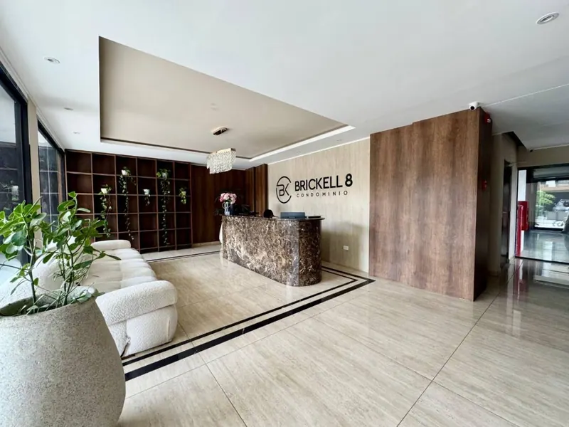 Furnished 1-bedroom apartment for rent in Brickell 8: foto 16 de 16
