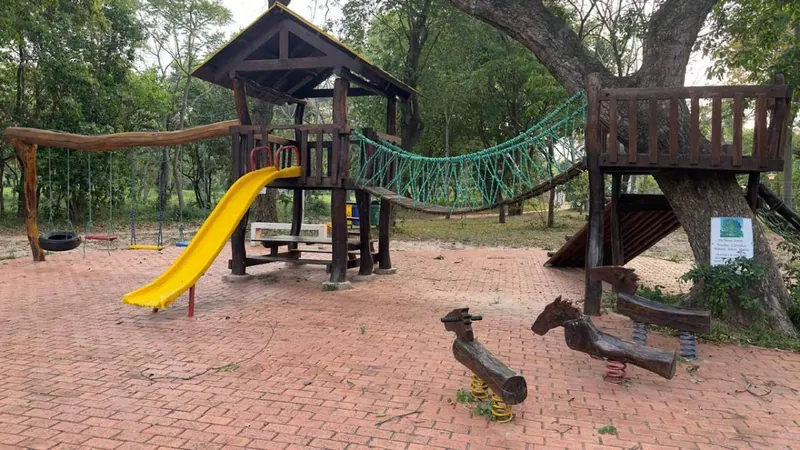 Terreno de 1.161 m² en venta en Laguna Azul Eco Resort, La Guardia: foto 5 de 5