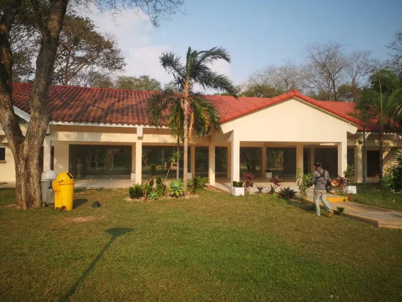 Terreno de 730 m² en venta en la urbanización Urubó Norte: foto 9 de 11