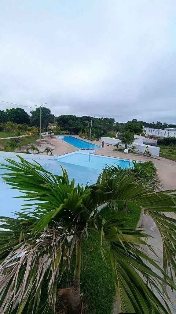Terreno de 592,67 m² en venta en Lomas del Sur, Urubó: foto 1 de 6